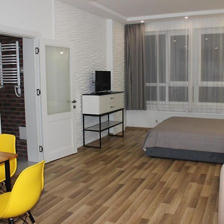 Edelberg Apartments Tatariv Esterno foto